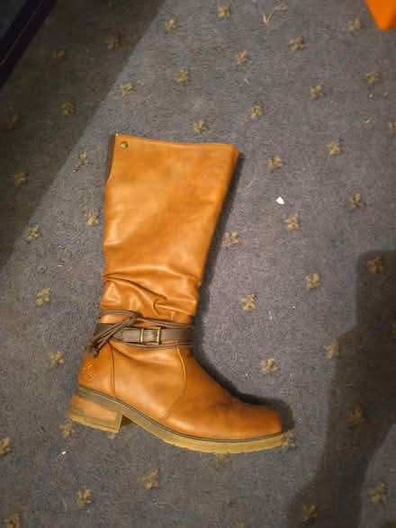 Photo of free Rieker boots (Palmyra park) #1