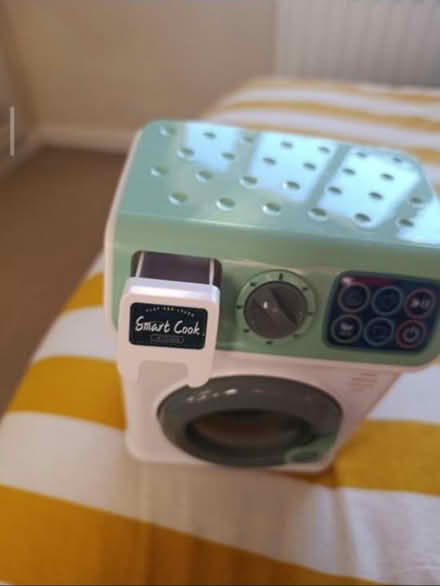 Photo of free Toy Washing machine (RH12 2TB) #2