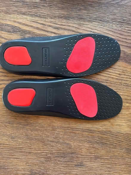 Photo of free Hunter Wellie Insoles (HP16) #2