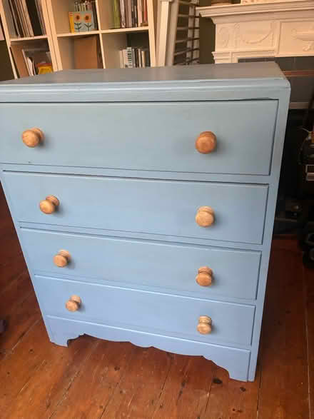 Photo of free Wooden Drawers (Hove BN3) #1
