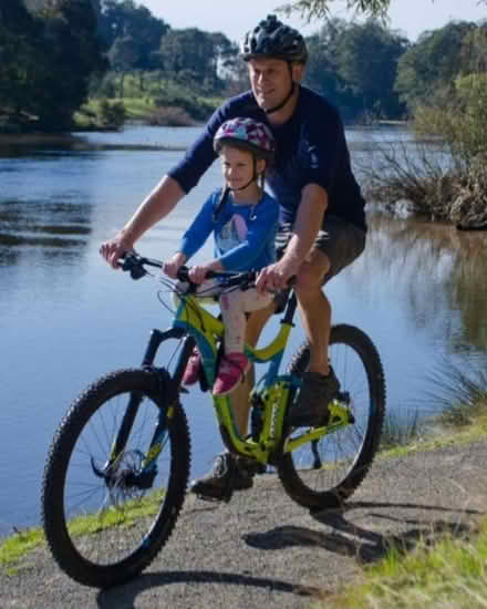 Photo of Men's adult bike (Cheadle Heath SK8) #1