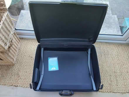 Photo of free Samsonite suitcase (Whitton) #1