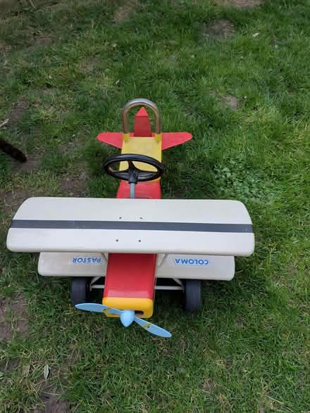 Photo of free Vintage aero club ride on (BR1 bickley) #1