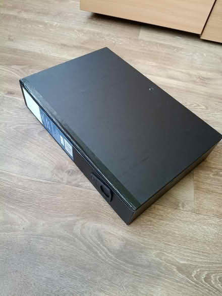 Photo of Box files (Newton St Cyres) #2
