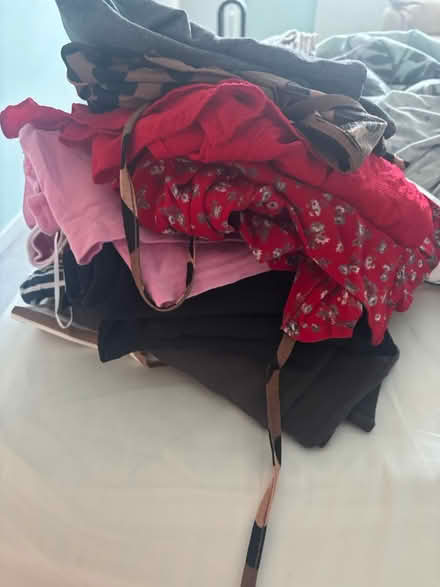 Photo of free Women size m-l clothes (OX3 8ET) #1