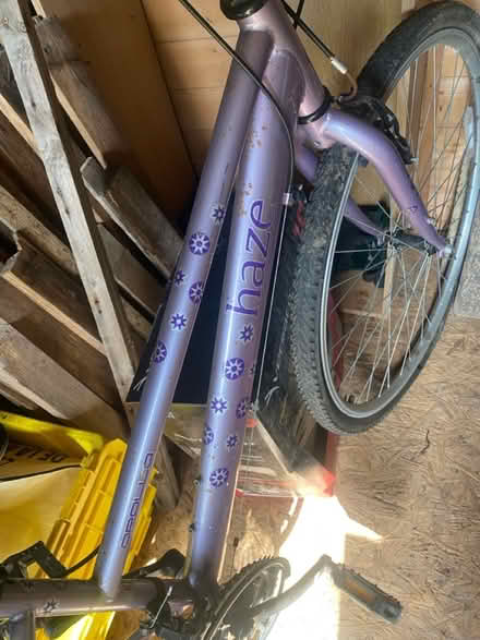 Photo of free Bicycle (Behind Horsham train station) #2