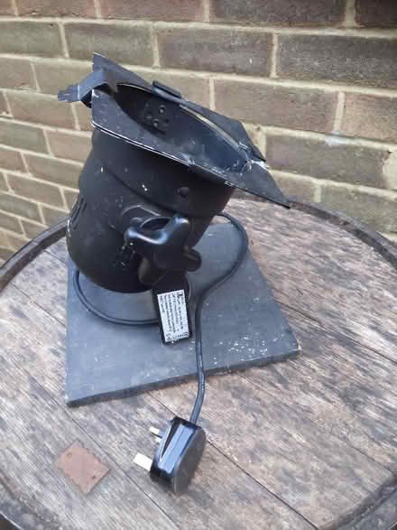 Photo of free Theatre light/parcan (par38) (Gorse Hill GU22) #1
