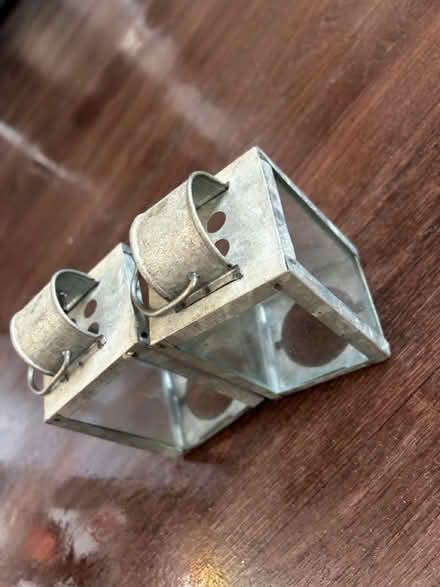 Photo of free Outdoor lanterns (Scotswood NE15) #3