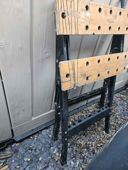 Photo of free Work benches (Loughborough LE11) #1