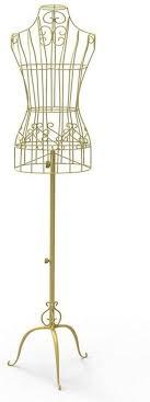 Photo of Dressmakers Dummy / Free standing female body form (Whiston Cross L35) #1