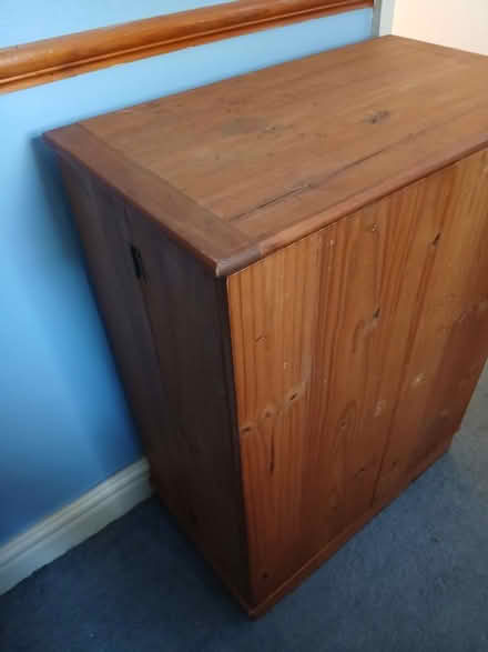 Photo of free Fold out cupboard (Blakenall WS3) #3