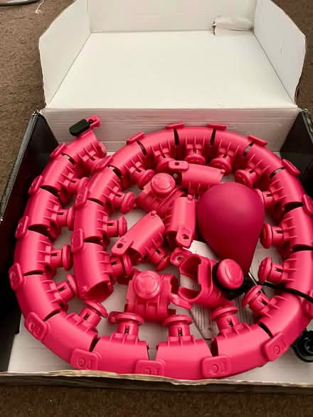 Photo of free Kmart Smart Weighted Hula Hoop (West Malling) #1