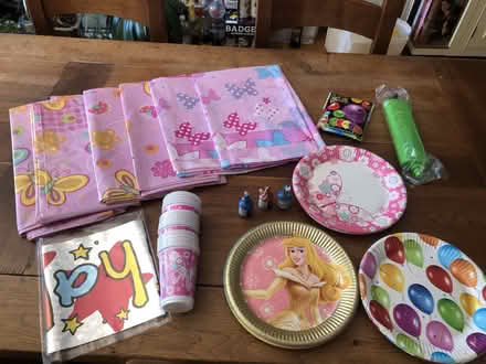 Photo of free Party items (West Hampstead NW6) #1