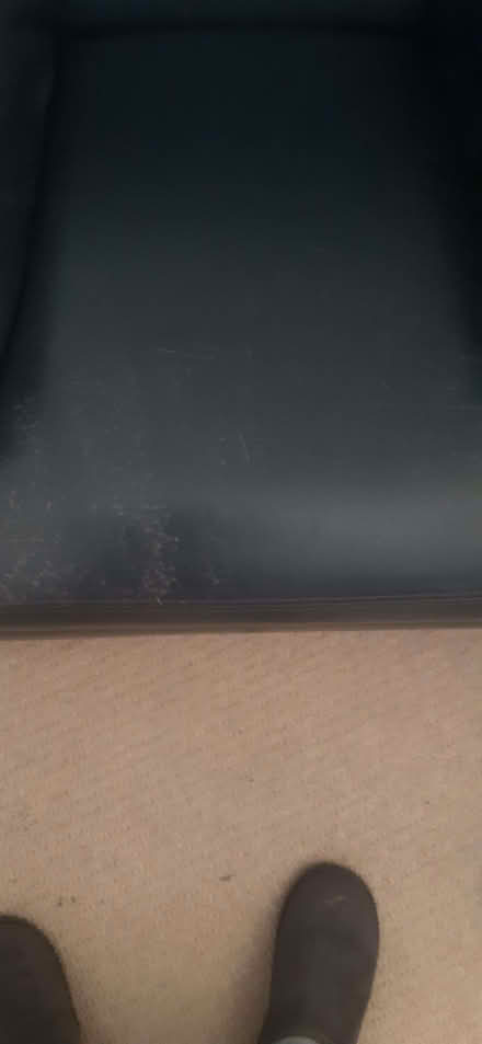 Photo of free Leather Recliner (Micklethwaite BD16) #1