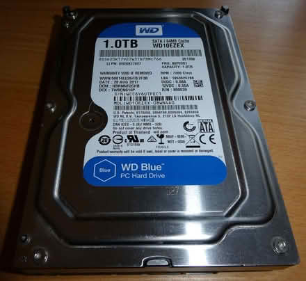 Photo of free desktop computer bits (Botley OX2) #1