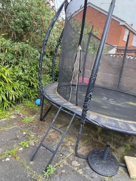 Photo of free Large trampoline (Southport PR8) #3