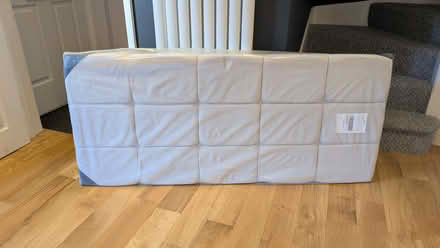 Photo of free NEW king size headboard ONLY (GU17) #1