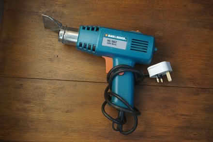 Photo of free Black and Decker Paint Stripper (Stroud GL5) #1