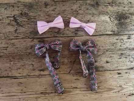 Photo of free Kids bow ties (Teddington TW11) #1