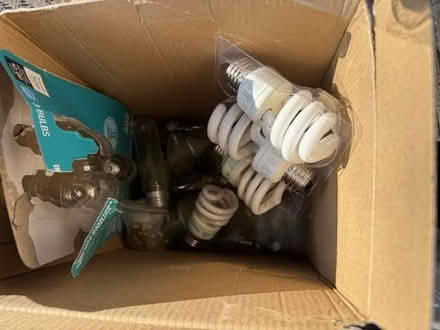 Photo of free misc light bulbs #1