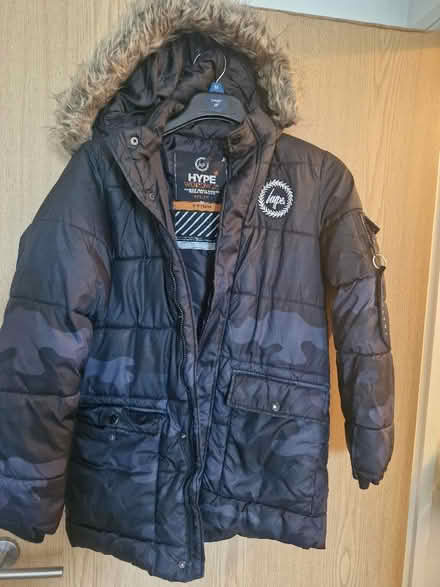 Photo of free Hype Coat (Grove Park SE9) #1