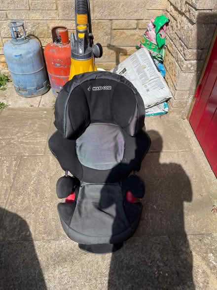 Photo of free Car seat (Oxford (OX44) Garsington) #1