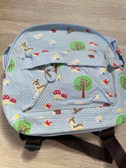 Photo of free Kids picnic bag (SM4) #1