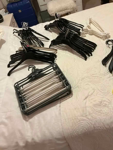 Photo of free Coathangers (Upper CwmbranNP44 5AD) #1