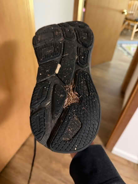 Photo of free Women’s Hokas Size 12 2 pair (Vashon-Southend) #1