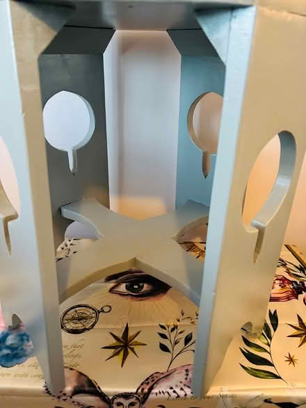 Photo of free Octagon side table (High Wycombe HP10) #4