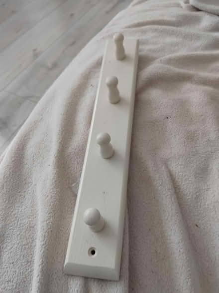 Photo of free Small coat hooks (Leigh on Sea) #1