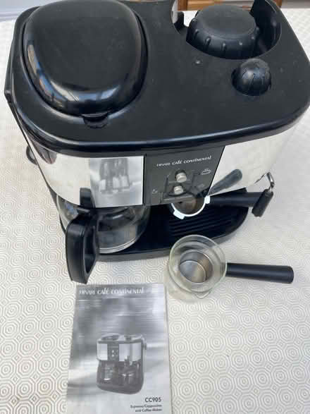 Photo of free Hinari coffee maker (Woodhouse Eaves LE12) #2