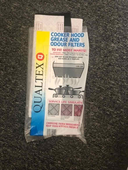 Photo of free Cooker filter paper (King's Hedges Ward CB4) #1