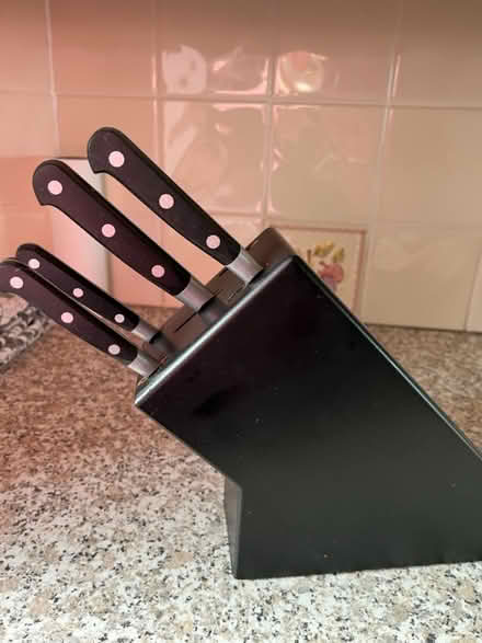 Photo of free Salaries knives (Keighley BD20) #1