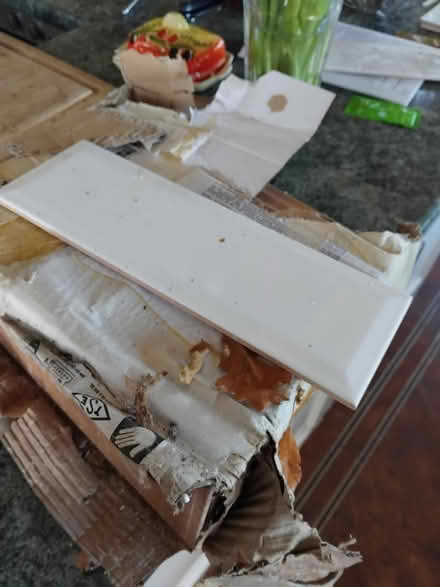 Photo of free Wall tiles 10 x 29 cm (Leigh on Sea) #3