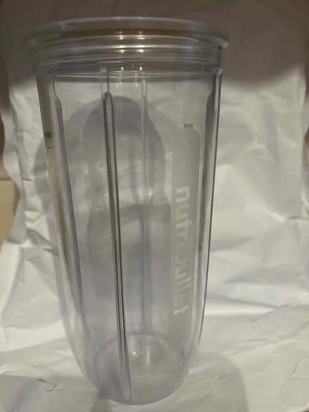 Photo of free Nutribullet cup (Dereham Rd area NR2) #1