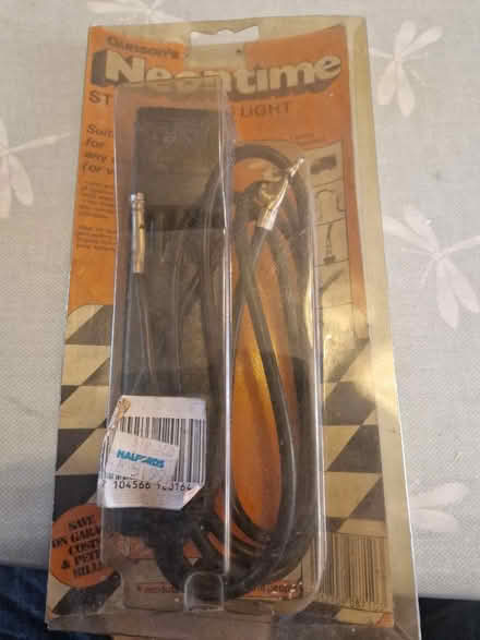 Photo of free Strobe Timing Light (Cutteslowe OX2) #1