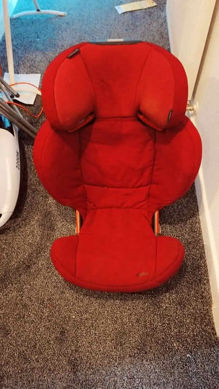 Photo of free Car seat (Edinburgh EH4) #2