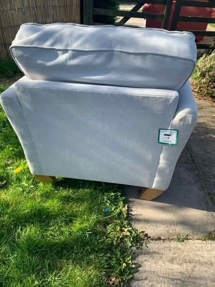 Photo of free Arm chair (Presteigne) #2