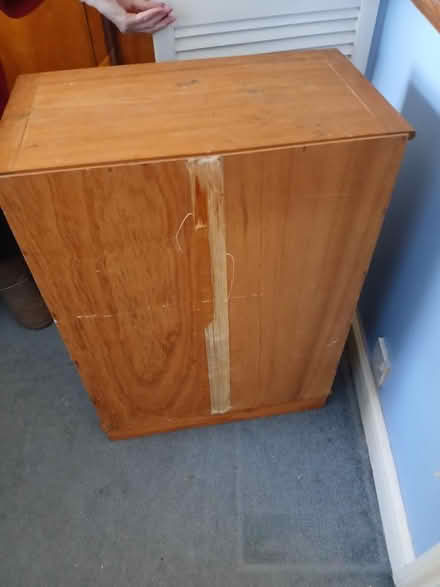 Photo of free Fold out cupboard (Blakenall WS3) #4