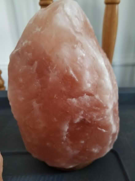 Photo of free 4 salt lamps (Hunt Club) #3