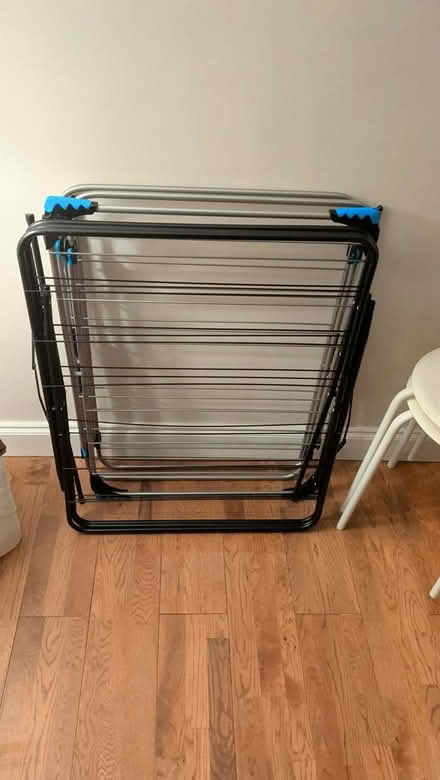 Photo of free 2x clothes horses (BR3) #1