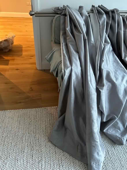 Photo of free Curtains and curtain poles (Dartry Dublin 6) #1