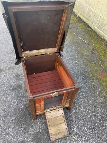 Photo of free Outdoor animal shelter (Boscombe) #2