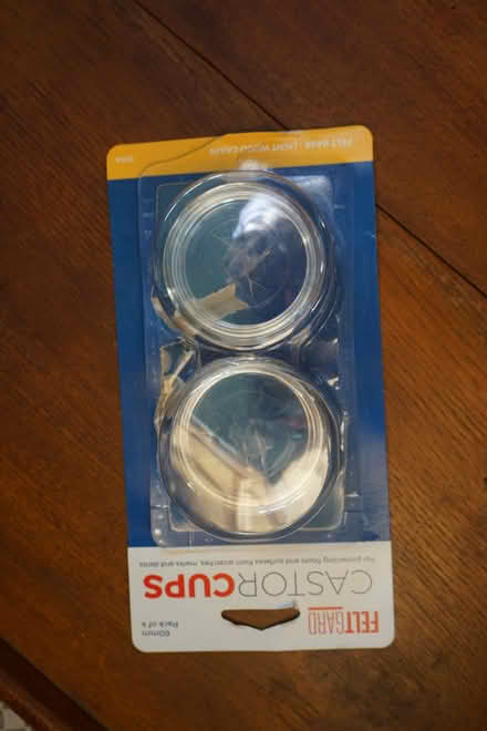 Photo of free Castor cups (Stroud GL5) #1