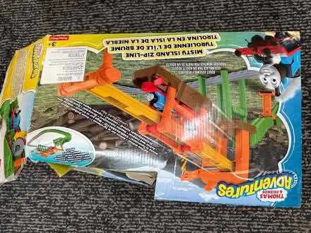 Photo of free Thomas the Tank Engine Toys (2 Sets) (Hurst Green BB7) #2