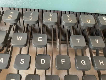 Photo of free Olivetti Typewriter (NW Chichester) #4