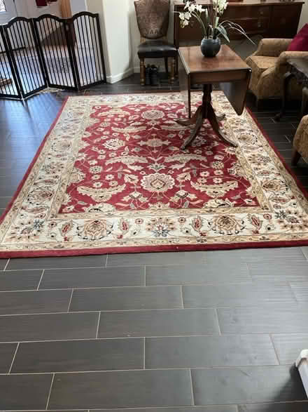 Photo of free Two Area Rugs 8 x 10 (Loma Colorado Rio Rancho) #1