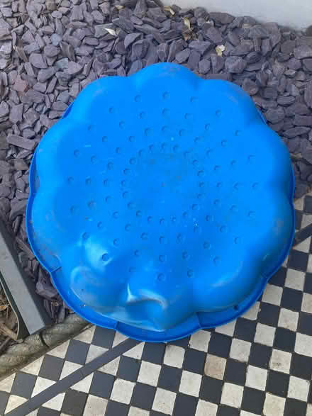 Photo of free Baby paddling pool (Southfields SW18) #1
