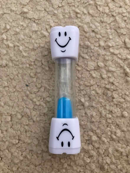 Photo of free Toothbrush sand timer (Thorney Leys OX28) #1